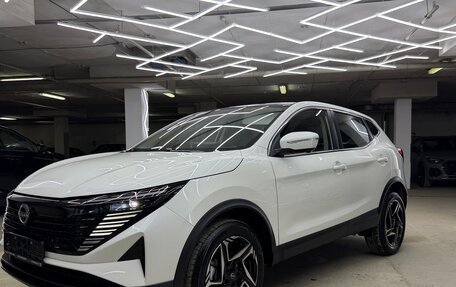 Nissan Qashqai, 2025 год, 3 300 000 рублей, 5 фотография