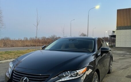 Lexus ES VII, 2018 год, 3 300 000 рублей, 34 фотография