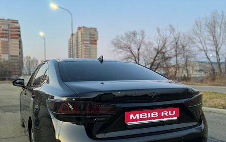 Lexus ES VII, 2018 год, 3 300 000 рублей, 39 фотография