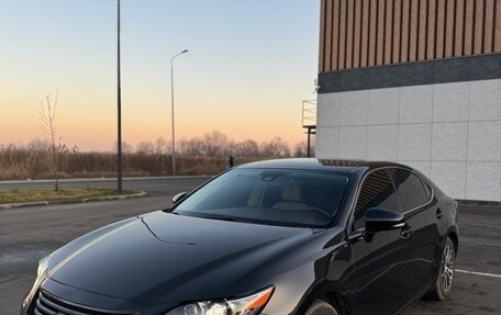 Lexus ES VII, 2018 год, 3 300 000 рублей, 28 фотография