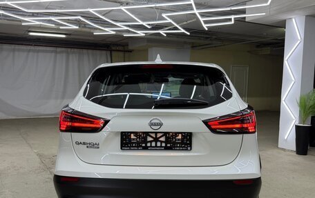 Nissan Qashqai, 2025 год, 3 300 000 рублей, 10 фотография