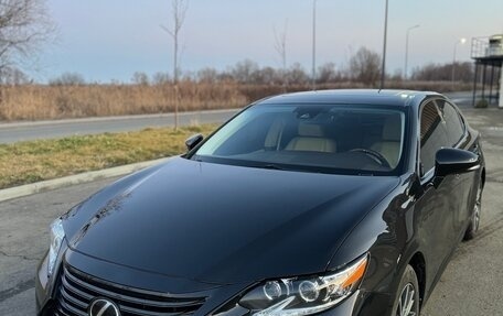 Lexus ES VII, 2018 год, 3 300 000 рублей, 40 фотография