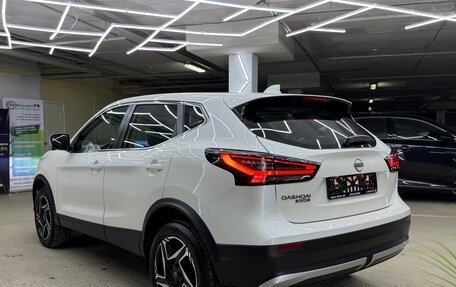 Nissan Qashqai, 2025 год, 3 300 000 рублей, 11 фотография