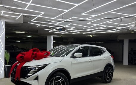 Nissan Qashqai, 2025 год, 3 300 000 рублей, 35 фотография