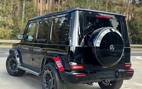 Mercedes-Benz G-Класс W463 рестайлинг _iii, 2019 год, 12 900 000 рублей, 3 фотография