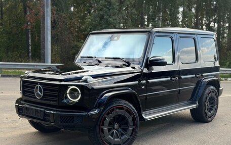 Mercedes-Benz G-Класс W463 рестайлинг _iii, 2019 год, 12 900 000 рублей, 11 фотография