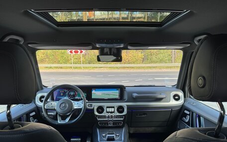 Mercedes-Benz G-Класс W463 рестайлинг _iii, 2019 год, 12 900 000 рублей, 15 фотография