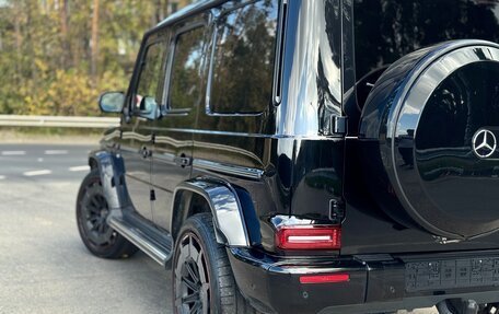 Mercedes-Benz G-Класс W463 рестайлинг _iii, 2019 год, 12 900 000 рублей, 8 фотография