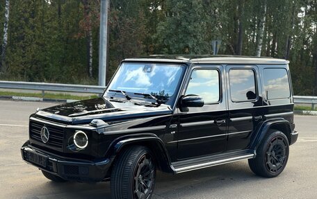 Mercedes-Benz G-Класс W463 рестайлинг _iii, 2019 год, 12 900 000 рублей, 7 фотография