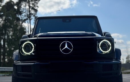 Mercedes-Benz G-Класс W463 рестайлинг _iii, 2019 год, 12 900 000 рублей, 5 фотография