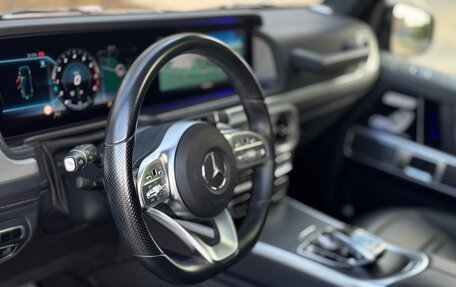 Mercedes-Benz G-Класс W463 рестайлинг _iii, 2019 год, 12 900 000 рублей, 12 фотография