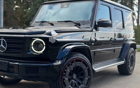 Mercedes-Benz G-Класс W463 рестайлинг _iii, 2019 год, 12 900 000 рублей, 10 фотография