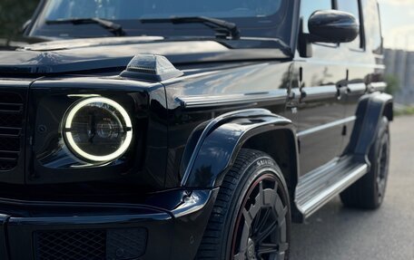 Mercedes-Benz G-Класс W463 рестайлинг _iii, 2019 год, 12 900 000 рублей, 6 фотография