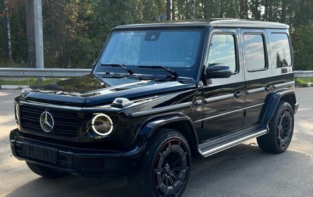 Mercedes-Benz G-Класс W463 рестайлинг _iii, 2019 год, 12 900 000 рублей, 17 фотография