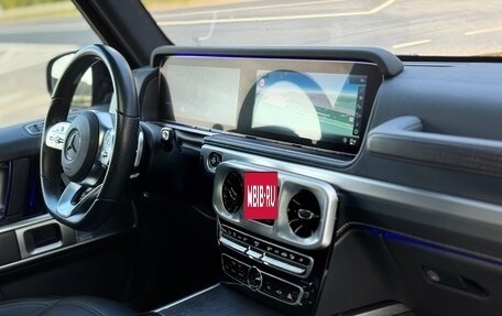 Mercedes-Benz G-Класс W463 рестайлинг _iii, 2019 год, 12 900 000 рублей, 13 фотография