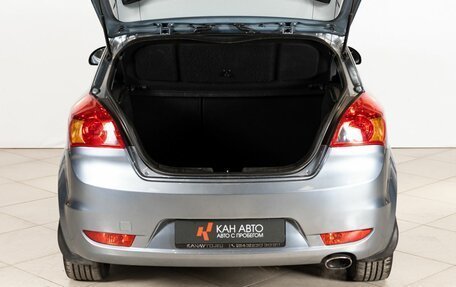 KIA cee'd I рестайлинг, 2008 год, 532 400 рублей, 12 фотография