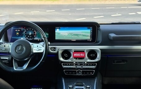 Mercedes-Benz G-Класс W463 рестайлинг _iii, 2019 год, 12 900 000 рублей, 16 фотография