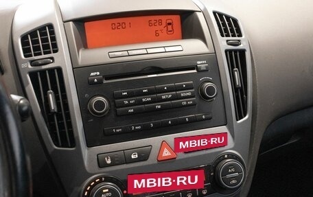 KIA cee'd I рестайлинг, 2008 год, 532 400 рублей, 6 фотография