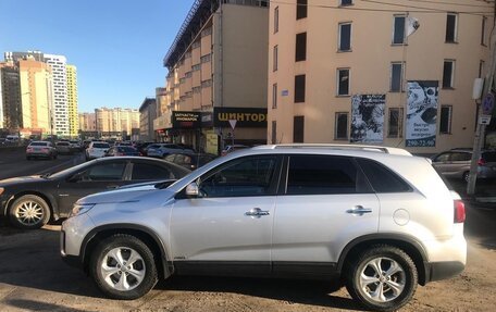 KIA Sorento II рестайлинг, 2013 год, 170 000 рублей, 7 фотография