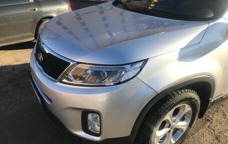 KIA Sorento II рестайлинг, 2013 год, 170 000 рублей, 4 фотография