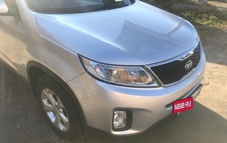 KIA Sorento II рестайлинг, 2013 год, 170 000 рублей, 5 фотография