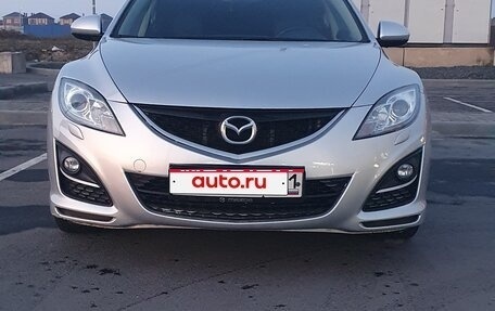 Mazda 6, 2011 год, 1 270 000 рублей, 1 фотография