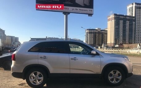 KIA Sorento II рестайлинг, 2013 год, 170 000 рублей, 6 фотография