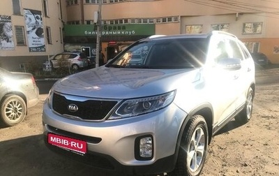 KIA Sorento II рестайлинг, 2013 год, 170 000 рублей, 1 фотография