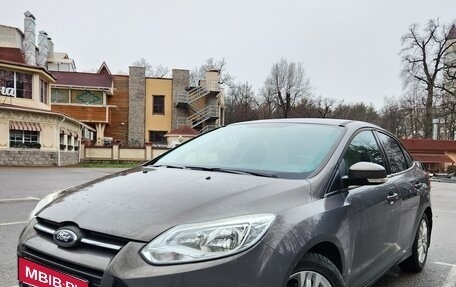 Ford Focus III, 2012 год, 930 000 рублей, 1 фотография