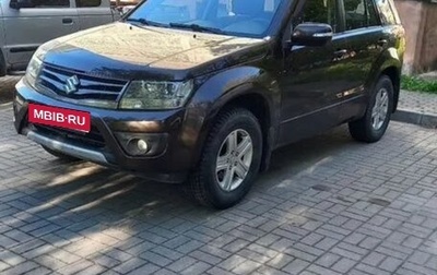 Suzuki Grand Vitara, 2014 год, 1 200 000 рублей, 1 фотография