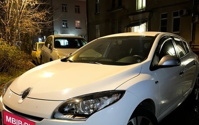 Renault Megane III, 2012 год, 1 100 000 рублей, 1 фотография