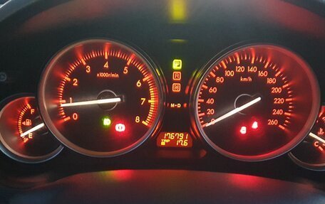 Mazda 6, 2011 год, 1 270 000 рублей, 12 фотография