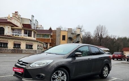 Ford Focus III, 2012 год, 930 000 рублей, 2 фотография