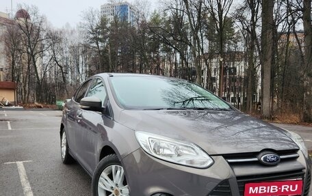Ford Focus III, 2012 год, 930 000 рублей, 3 фотография