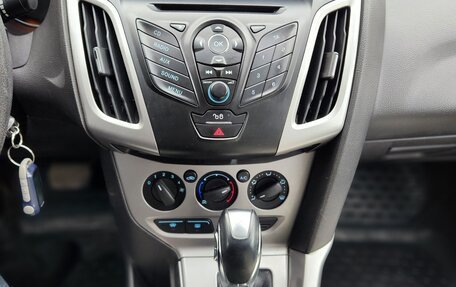 Ford Focus III, 2012 год, 930 000 рублей, 9 фотография