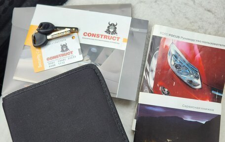 Ford Focus III, 2012 год, 930 000 рублей, 11 фотография