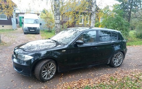BMW 1 серия, 2008 год, 700 000 рублей, 5 фотография