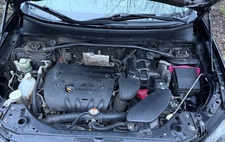 Mitsubishi Outlander III рестайлинг 3, 2008 год, 1 250 000 рублей, 5 фотография