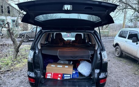 Mitsubishi Outlander III рестайлинг 3, 2008 год, 1 250 000 рублей, 7 фотография