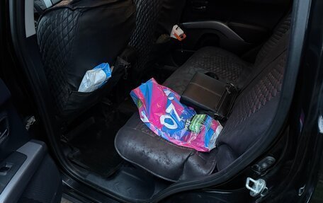 Mitsubishi Outlander III рестайлинг 3, 2008 год, 1 250 000 рублей, 12 фотография