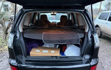 Mitsubishi Outlander III рестайлинг 3, 2008 год, 1 250 000 рублей, 8 фотография