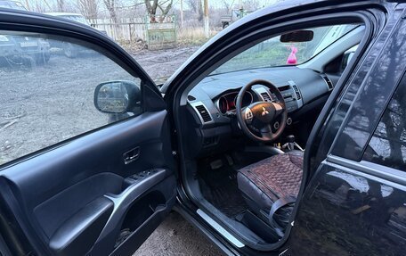 Mitsubishi Outlander III рестайлинг 3, 2008 год, 1 250 000 рублей, 20 фотография