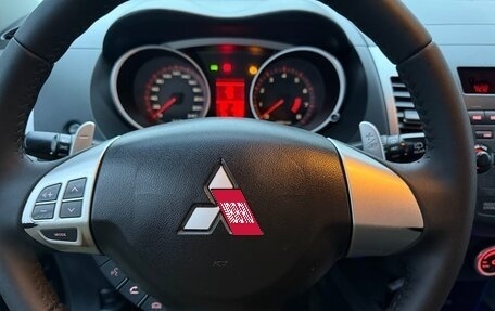 Mitsubishi Outlander III рестайлинг 3, 2008 год, 1 250 000 рублей, 18 фотография