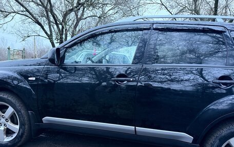 Mitsubishi Outlander III рестайлинг 3, 2008 год, 1 250 000 рублей, 23 фотография