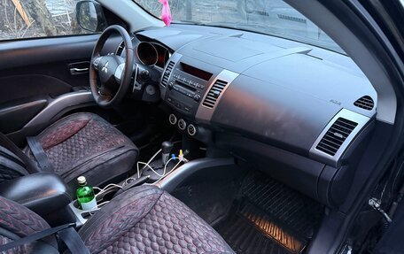 Mitsubishi Outlander III рестайлинг 3, 2008 год, 1 250 000 рублей, 30 фотография