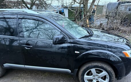 Mitsubishi Outlander III рестайлинг 3, 2008 год, 1 250 000 рублей, 34 фотография