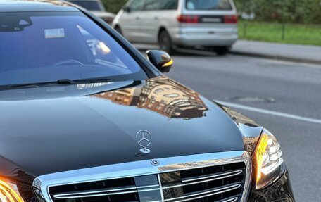 Mercedes-Benz S-Класс, 2019 год, 6 485 000 рублей, 2 фотография