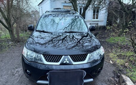 Mitsubishi Outlander III рестайлинг 3, 2008 год, 1 250 000 рублей, 37 фотография