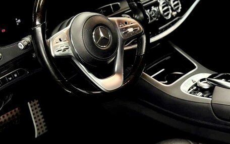 Mercedes-Benz S-Класс, 2019 год, 6 485 000 рублей, 13 фотография