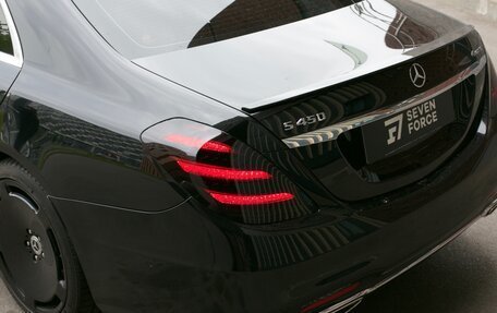 Mercedes-Benz S-Класс, 2019 год, 6 485 000 рублей, 8 фотография